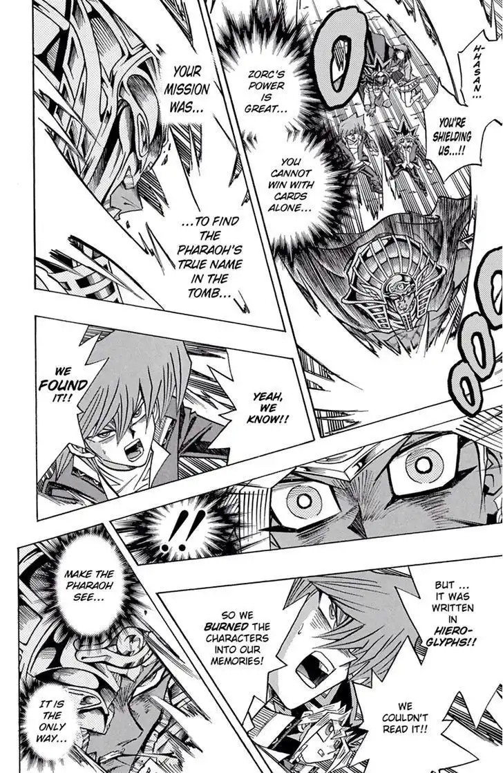 Yu-Gi-Oh! Millennium World Chapter 54 12